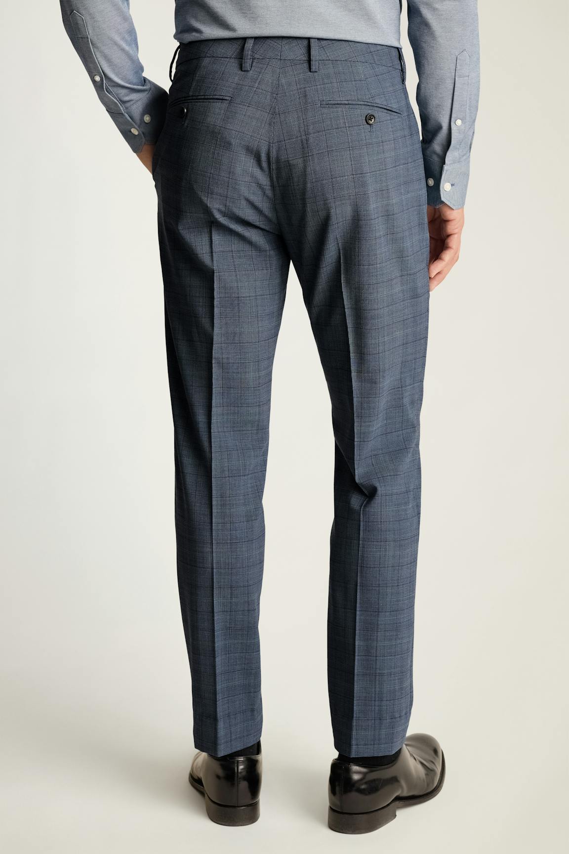 Bonobos Jetsetter Italian Wool Dress Pant