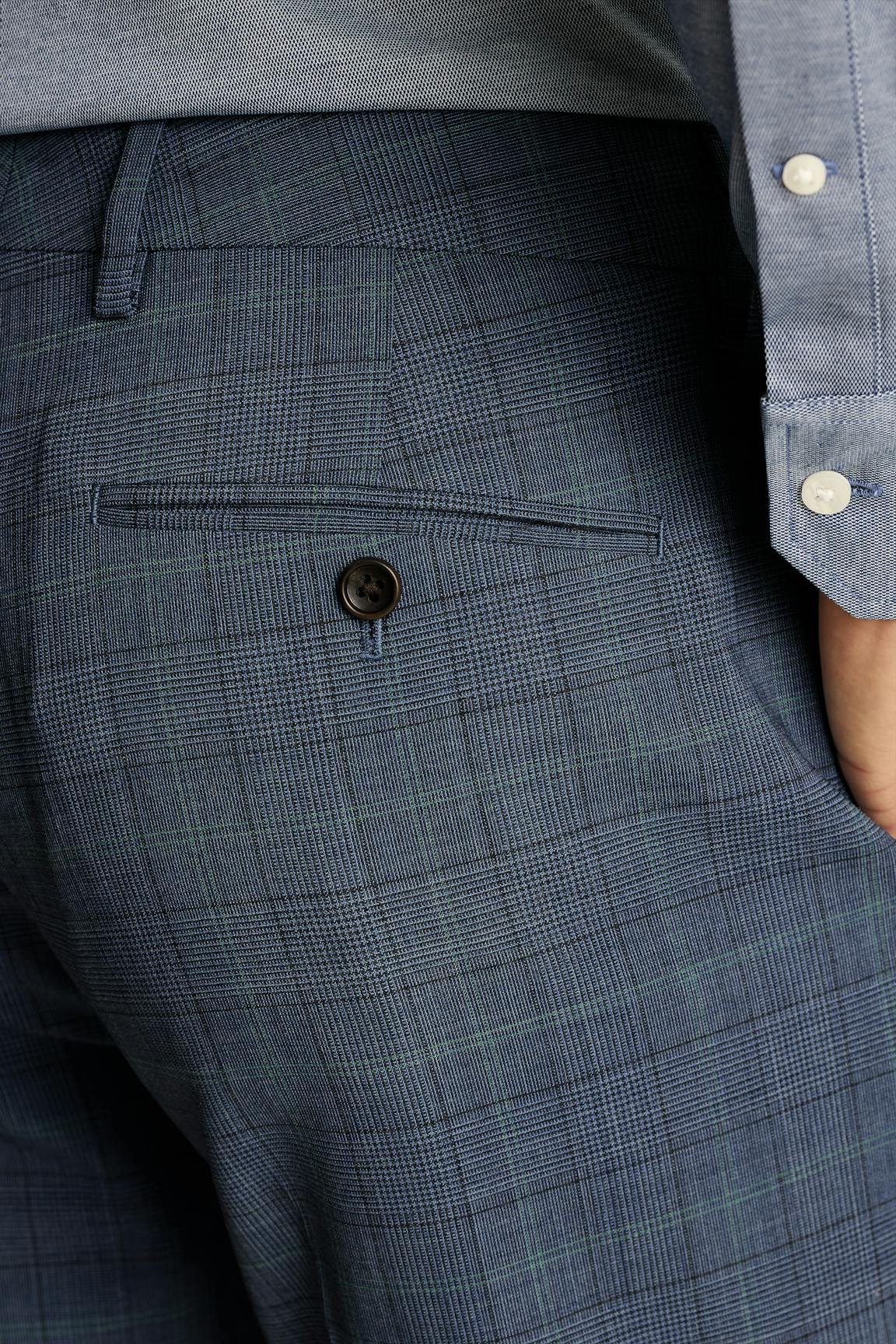 Bonobos Jetsetter Italian Wool Dress Pant