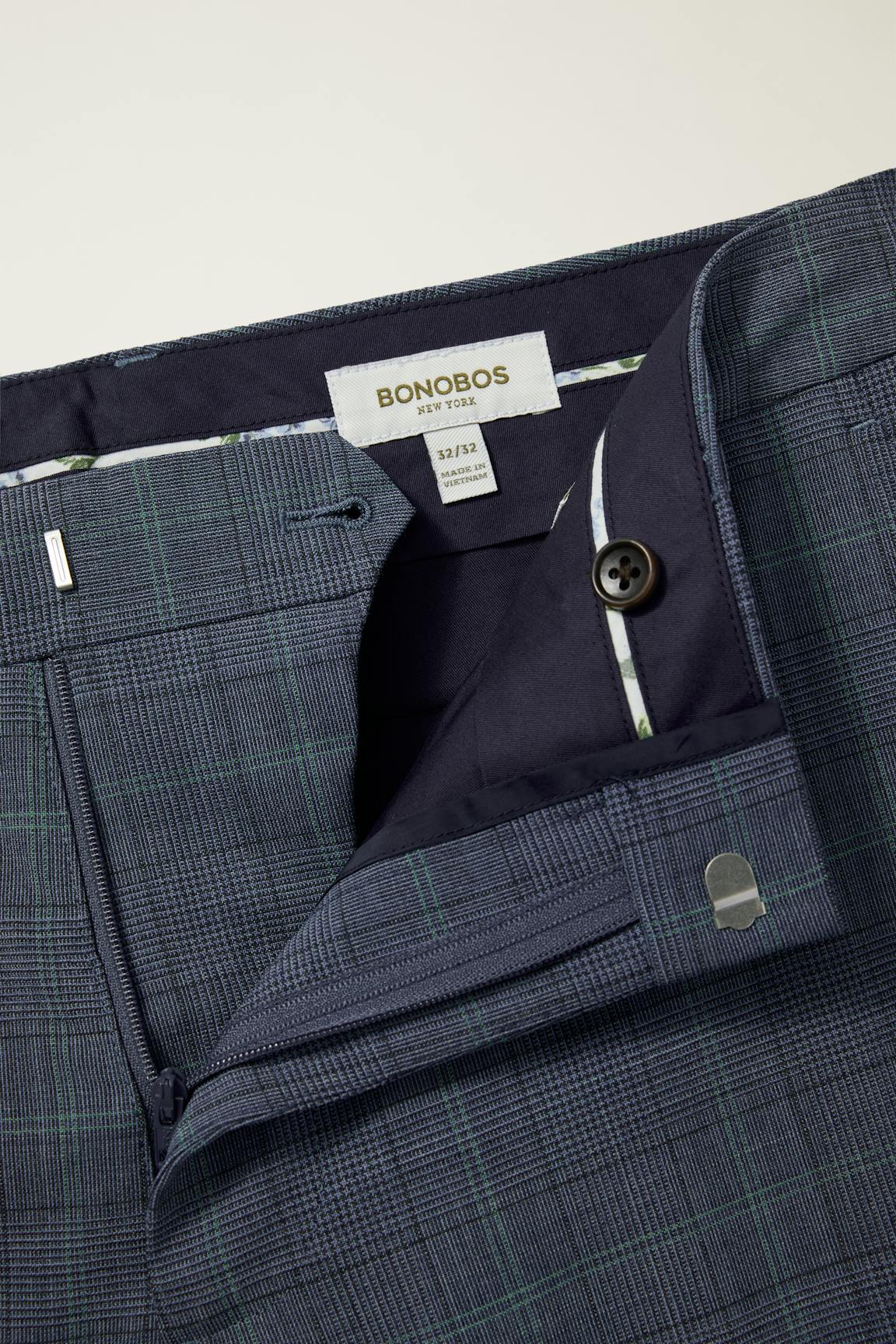 Bonobos Jetsetter Italian Wool Dress Pant