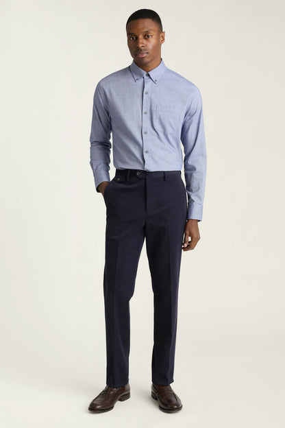 Bonobos Jetsetter Italian Brushed Cotton Dress Pant