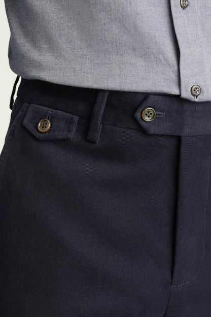 Bonobos Jetsetter Italian Brushed Cotton Dress Pant