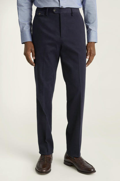 Bonobos Jetsetter Italian Brushed Cotton Dress Pant