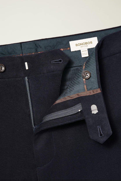 Bonobos Jetsetter Italian Brushed Cotton Dress Pant