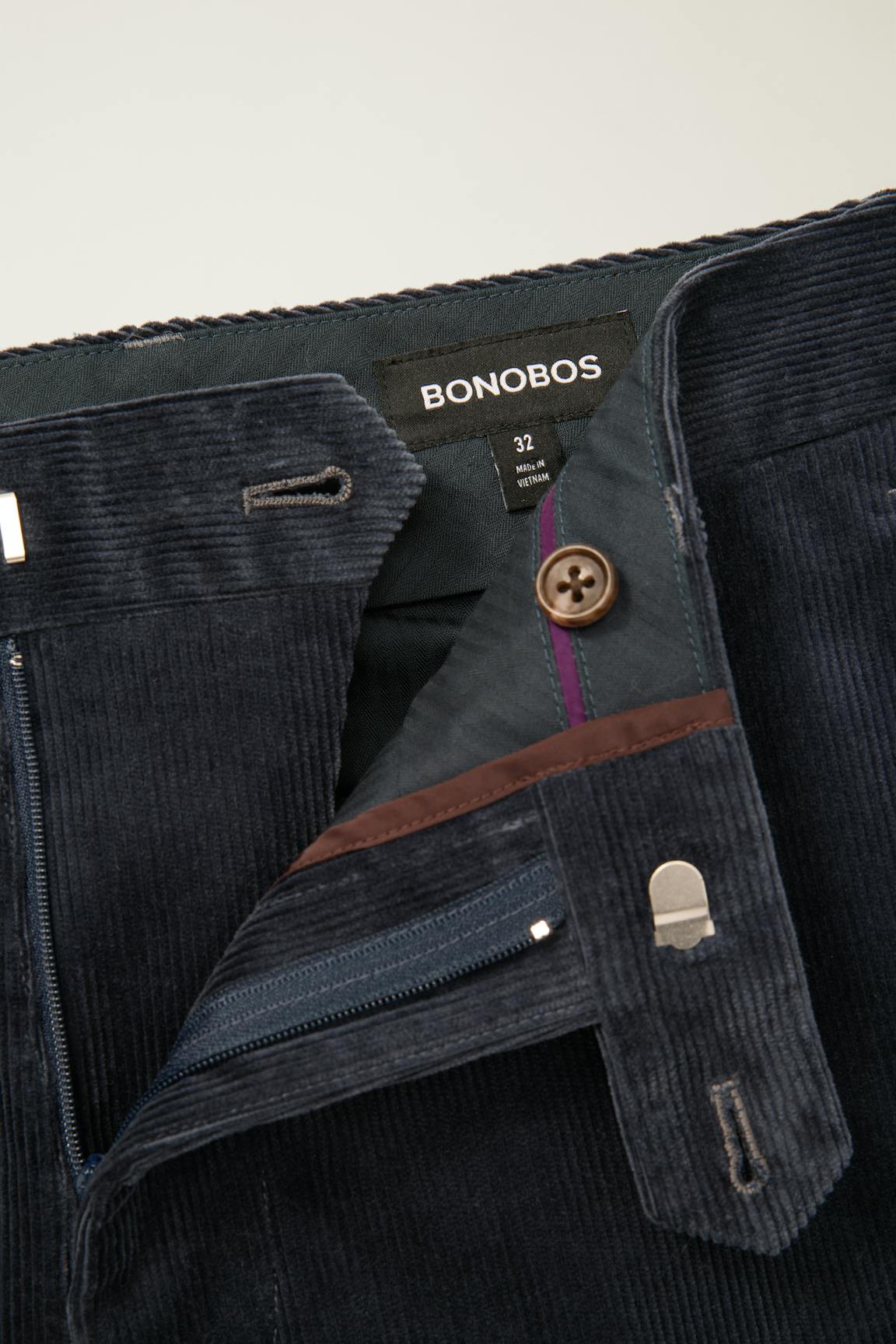 Bonobos Jetsetter Italian Corduroy Dress Pant