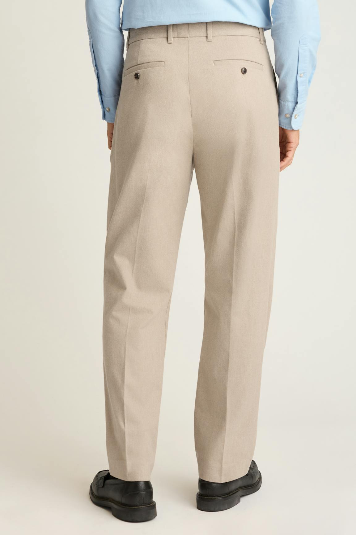 Bonobos Prince Street Pleated Trouser
