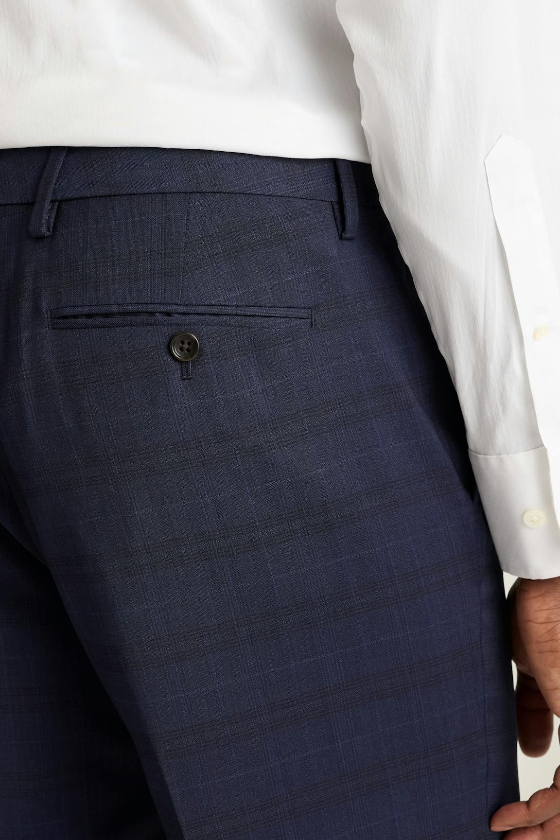 Bonobos Jetsetter Italian Wool Dress Pant