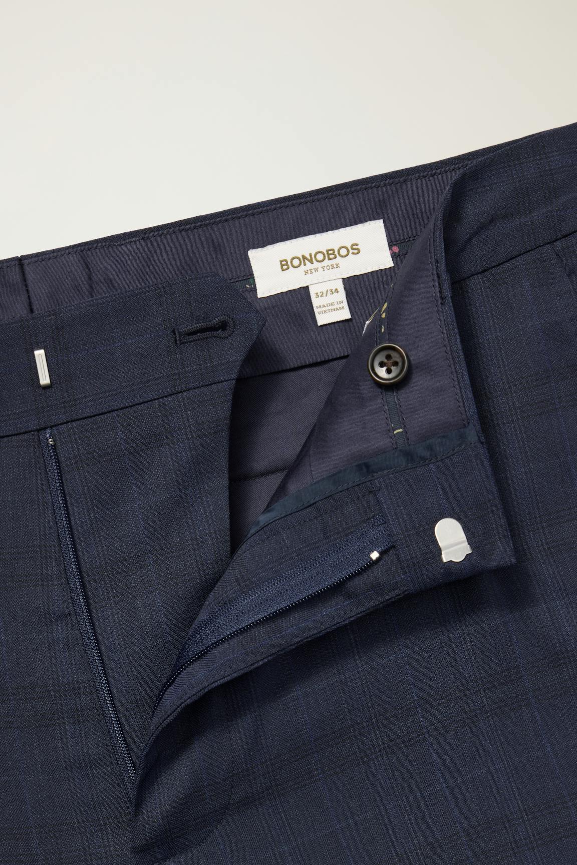 Bonobos Jetsetter Italian Wool Dress Pant