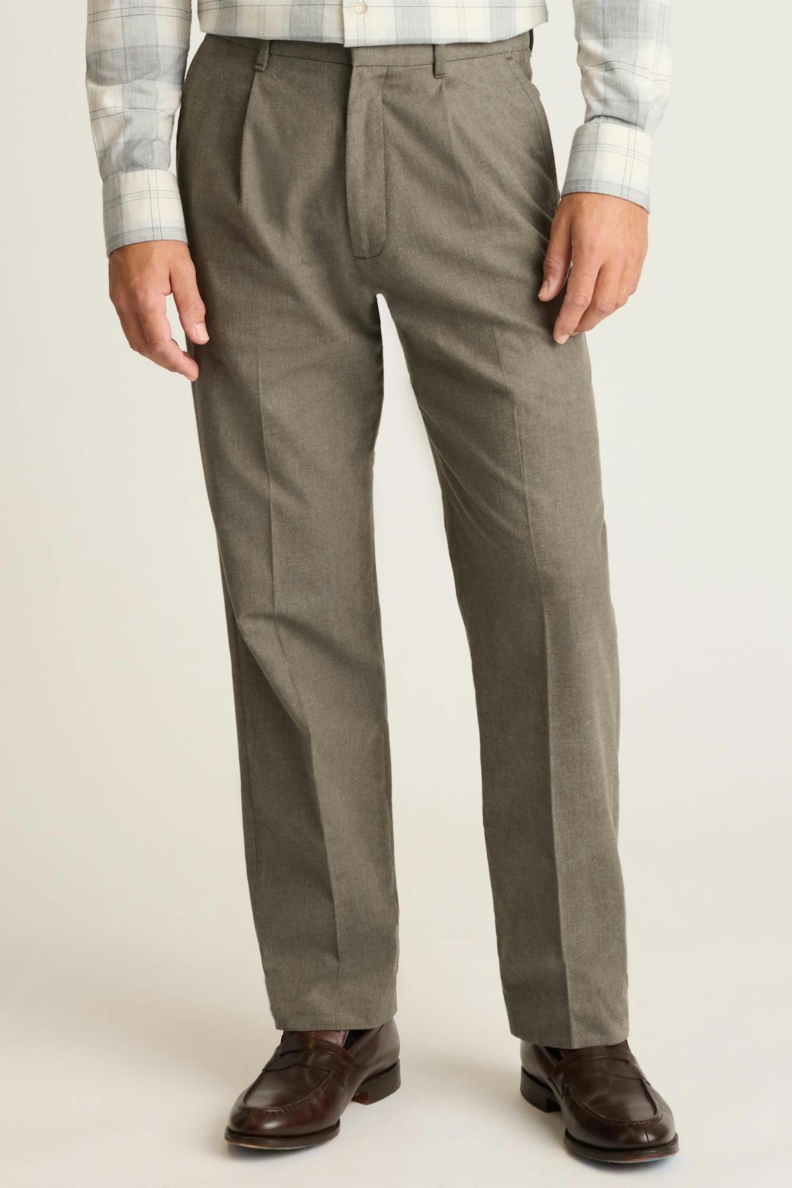 Bonobos Prince Street Pleated Trouser