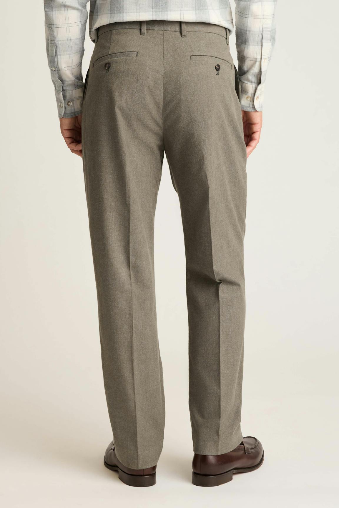 Bonobos Prince Street Pleated Trouser