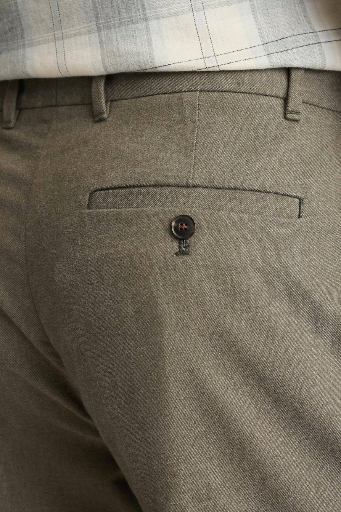 Bonobos Prince Street Pleated Trouser