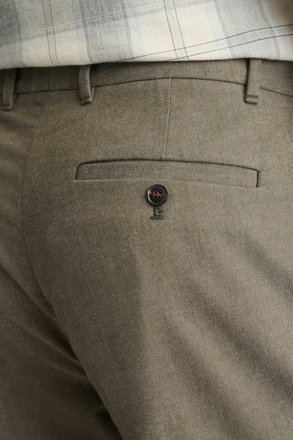 Bonobos Prince Street Pleated Trouser