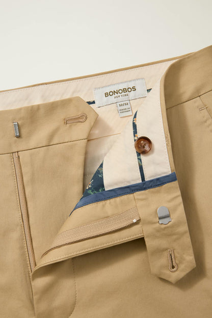 Bonobos Jetsetter Italian Cotton Dress Pant