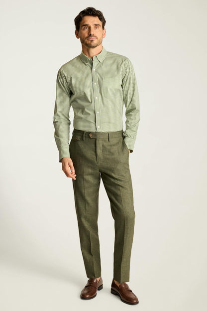 Bonobos Jetsetter Italian Linen Dress Pant