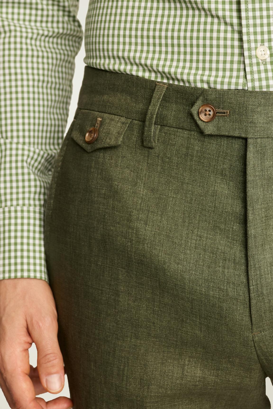Bonobos Jetsetter Italian Linen Dress Pant