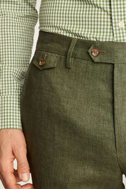 Bonobos Jetsetter Italian Linen Dress Pant
