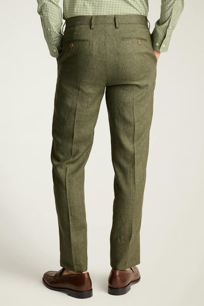 Bonobos Jetsetter Italian Linen Dress Pant
