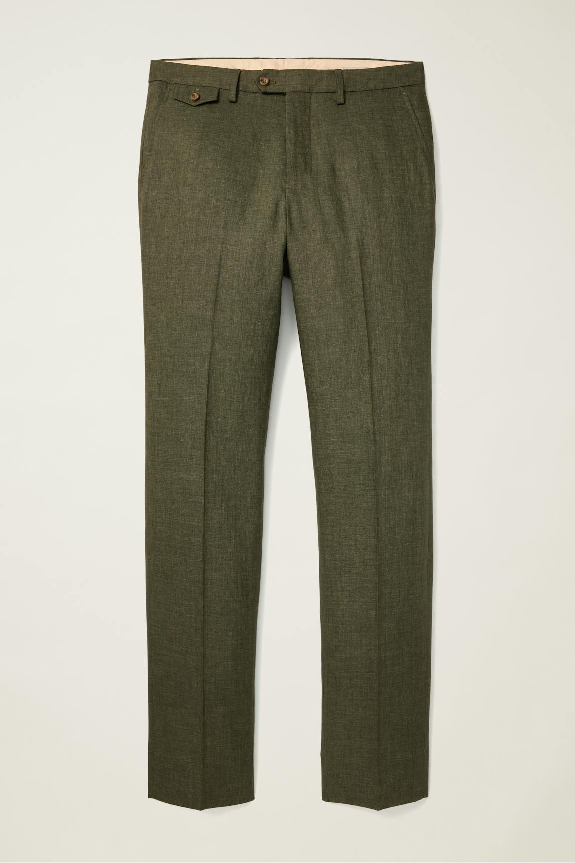 Bonobos Jetsetter Italian Linen Dress Pant