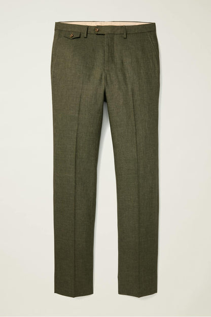 Bonobos Jetsetter Italian Linen Dress Pant