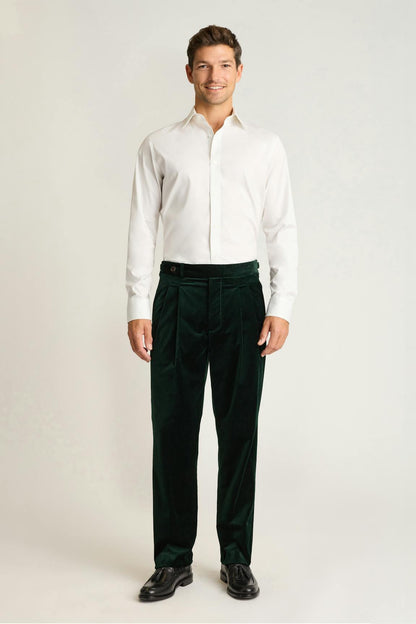 Bonobos Italian Velvet Trouser