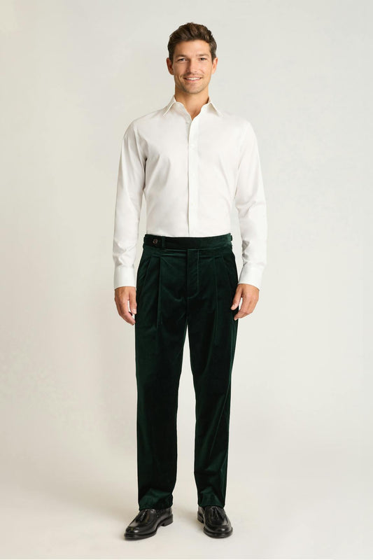 Bonobos Italian Velvet Trouser