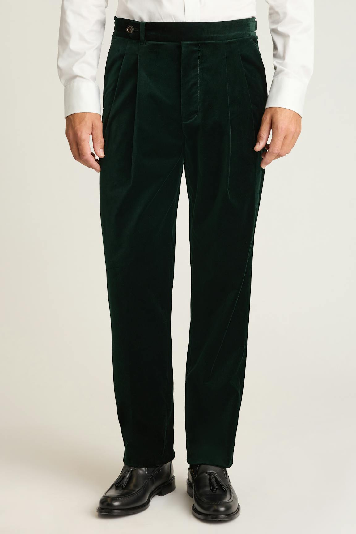 Bonobos Italian Velvet Trouser