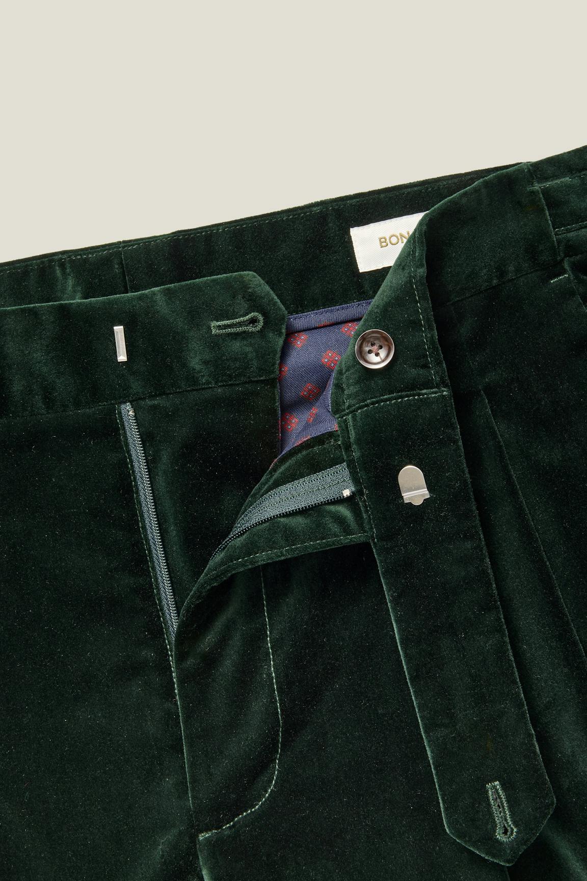 Bonobos Italian Velvet Trouser