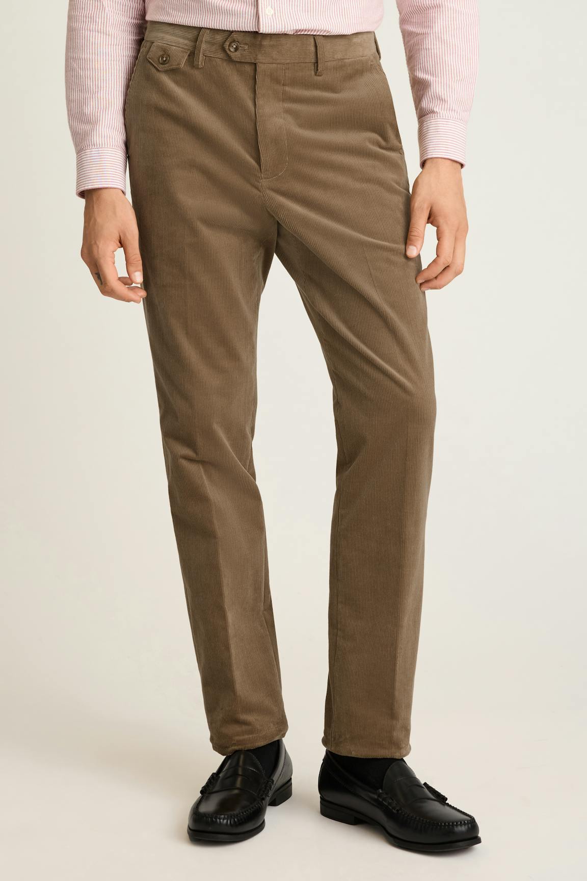 Bonobos Jetsetter Italian Corduroy Dress Pant