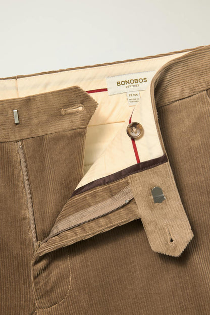 Bonobos Jetsetter Italian Corduroy Dress Pant