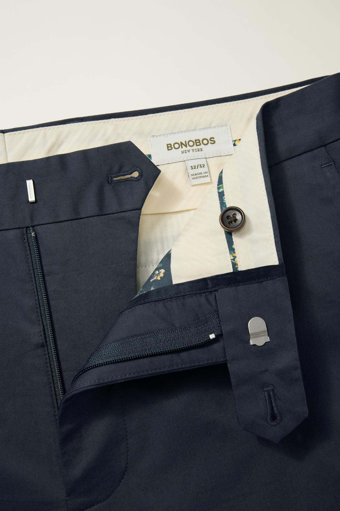 Bonobos Jetsetter Italian Cotton Dress Pant