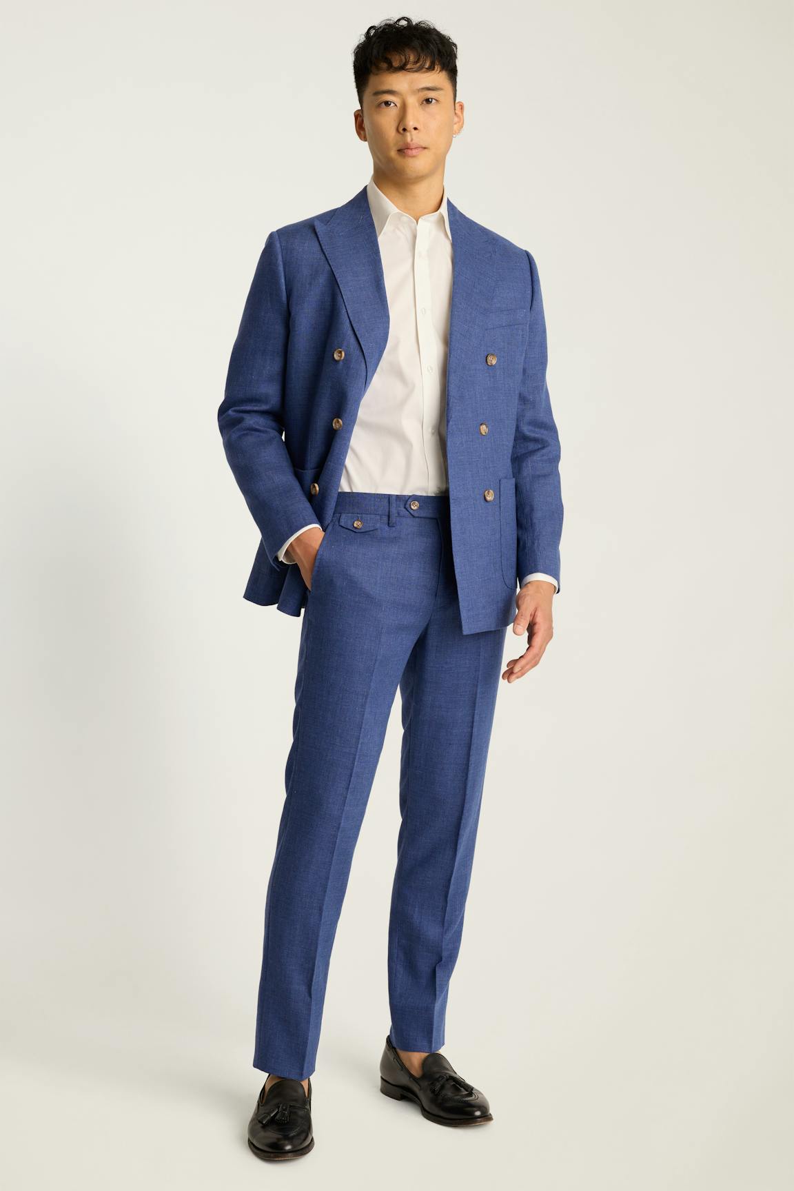 Bonobos Jetsetter Italian Linen Dress Pant