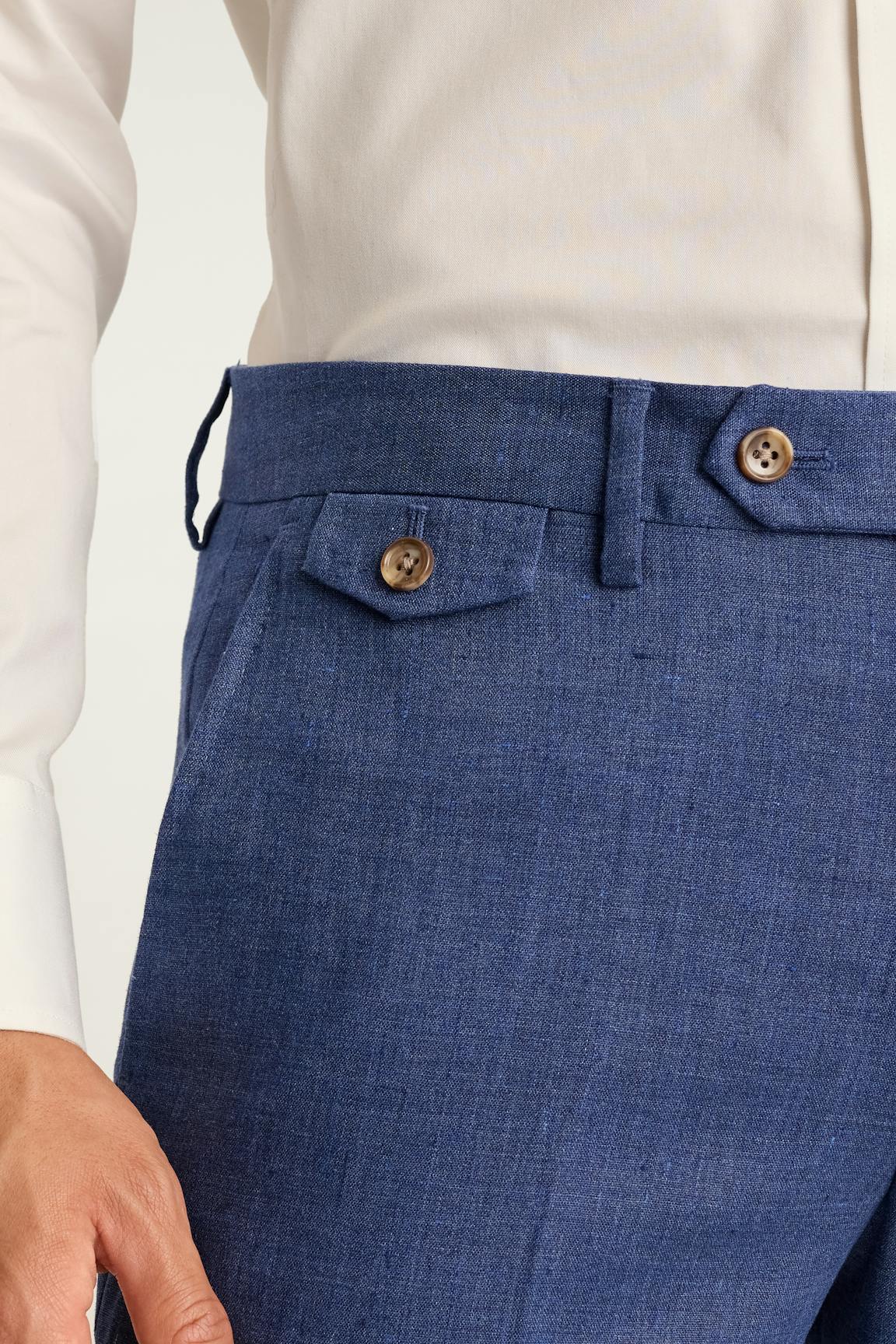 Bonobos Jetsetter Italian Linen Dress Pant