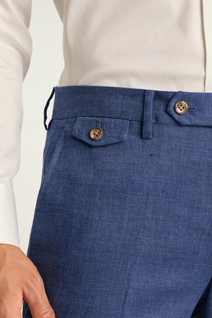 Bonobos Jetsetter Italian Linen Dress Pant