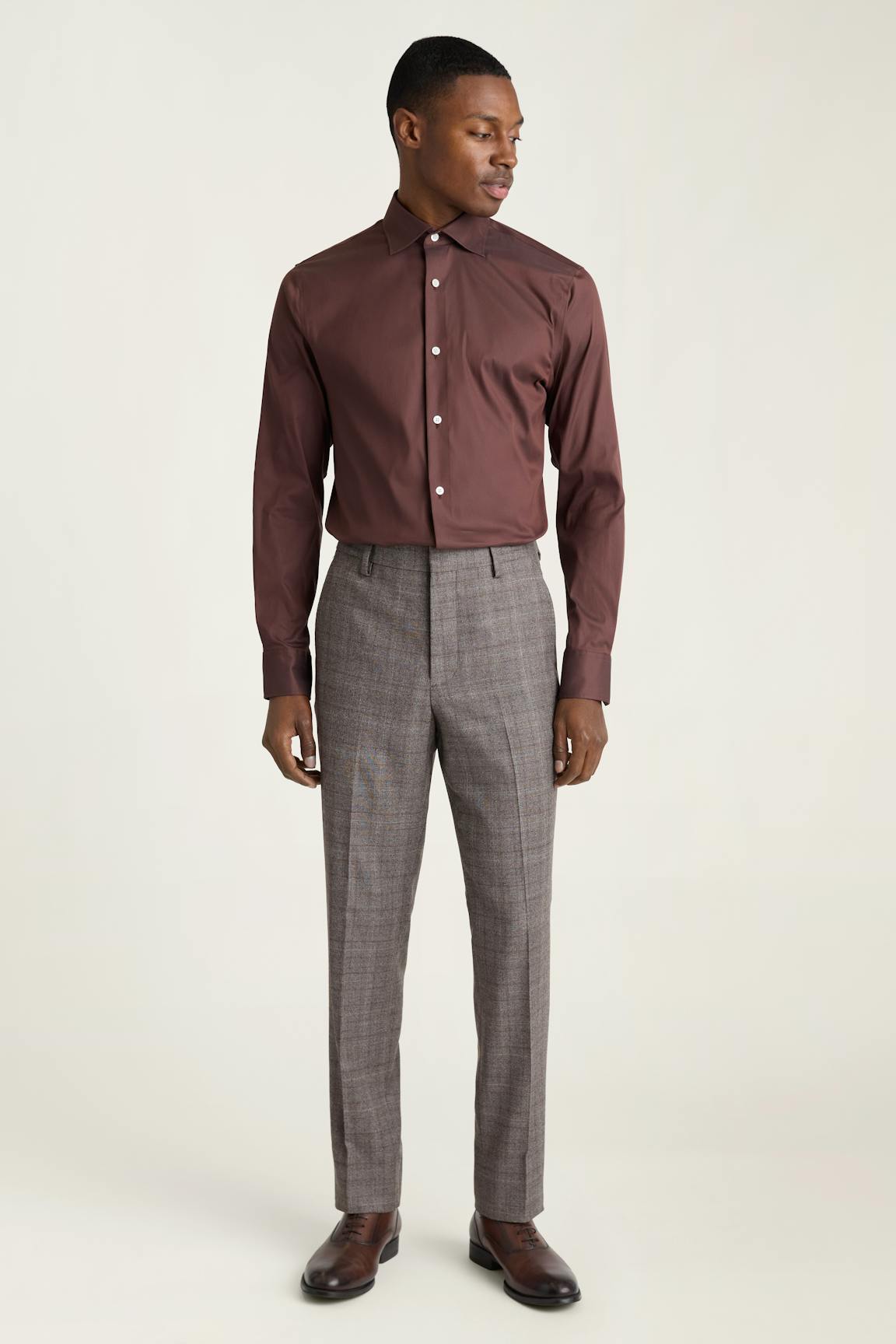 Bonobos Jetsetter Italian Wool Dress Pant