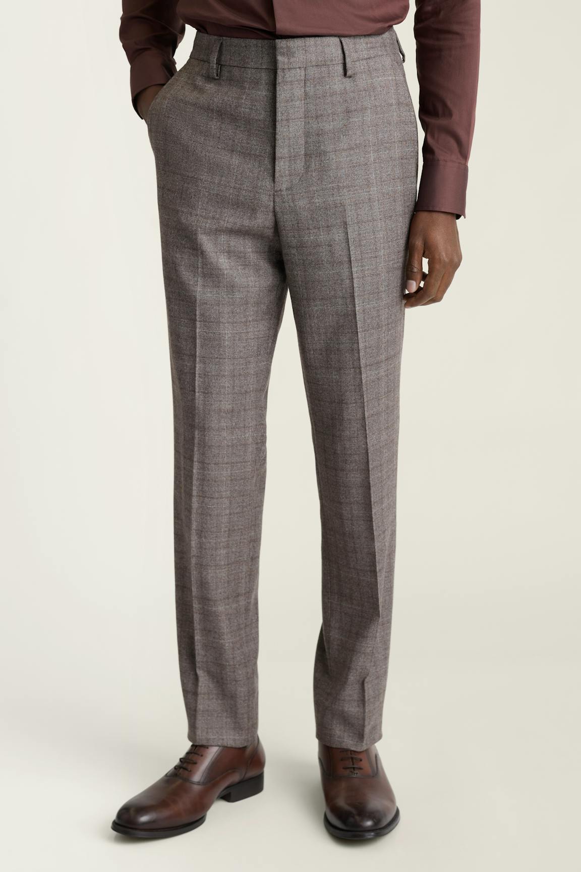 Bonobos Jetsetter Italian Wool Dress Pant