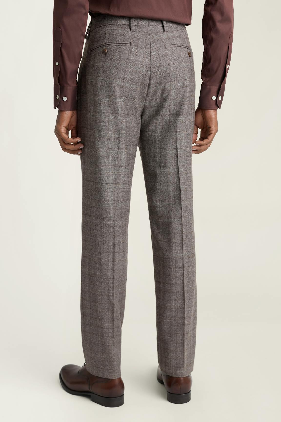 Bonobos Jetsetter Italian Wool Dress Pant