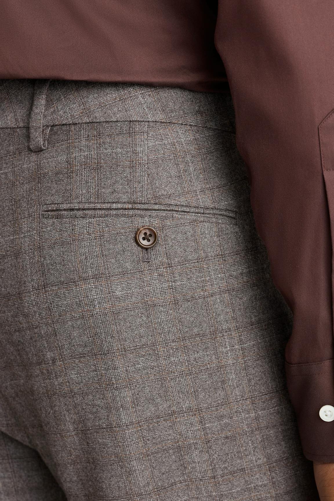 Bonobos Jetsetter Italian Wool Dress Pant