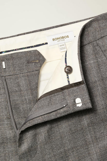 Bonobos Jetsetter Italian Wool Dress Pant