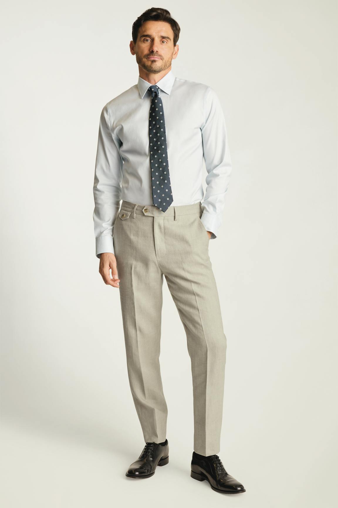 Bonobos Jetsetter Italian Linen Dress Pant
