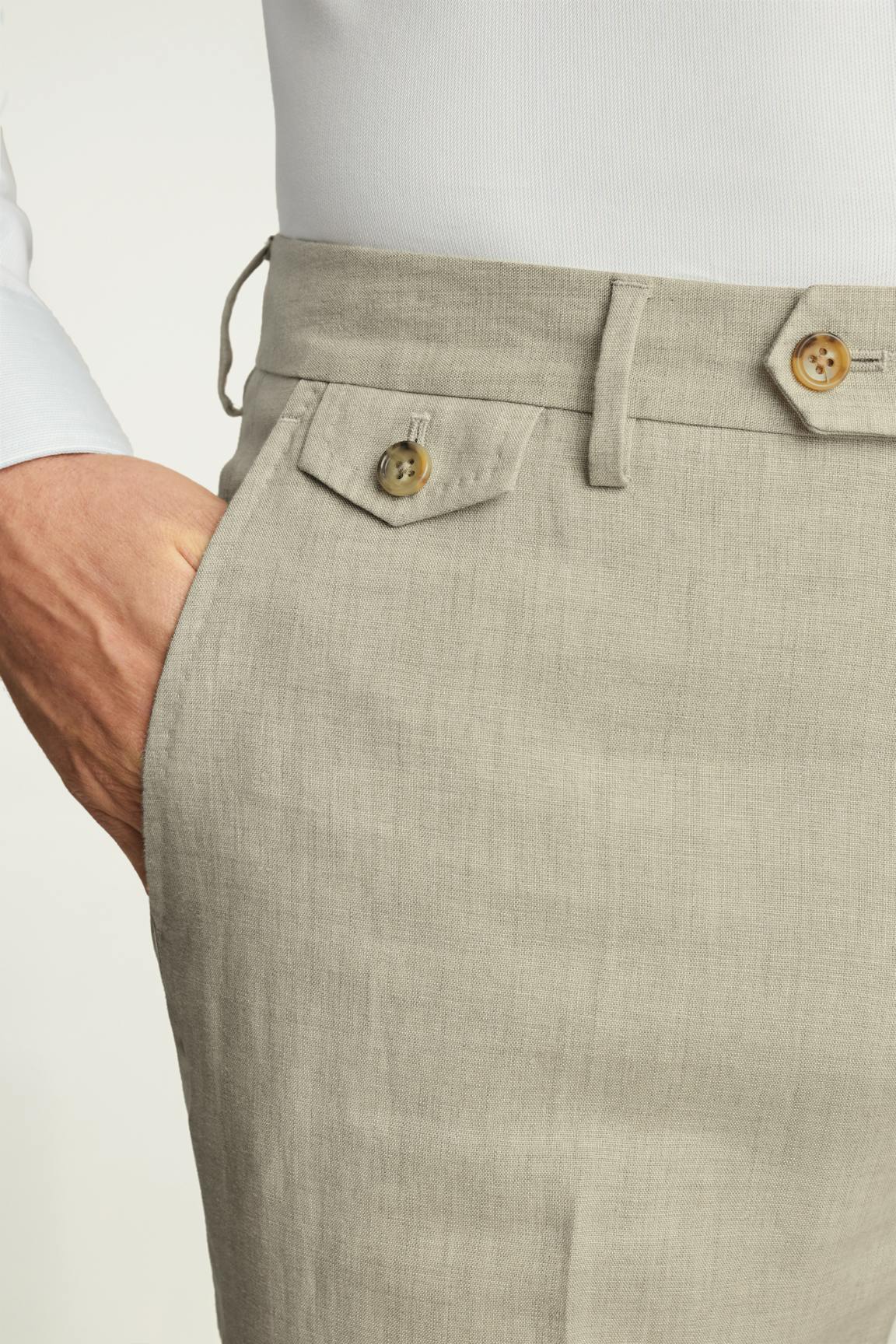 Bonobos Jetsetter Italian Linen Dress Pant