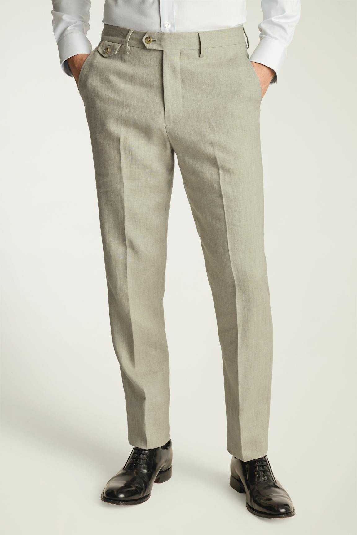 Bonobos Jetsetter Italian Linen Dress Pant