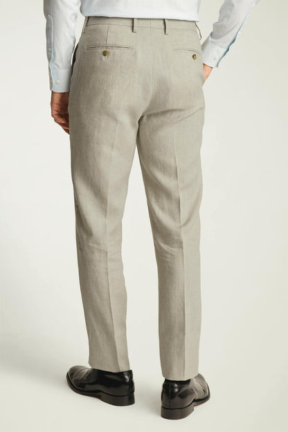 Bonobos Jetsetter Italian Linen Dress Pant