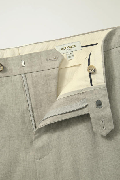 Bonobos Jetsetter Italian Linen Dress Pant