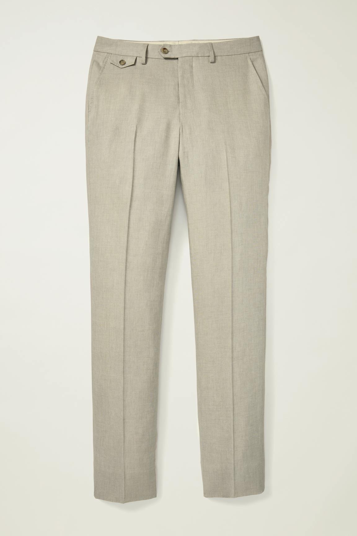 Bonobos Jetsetter Italian Linen Dress Pant