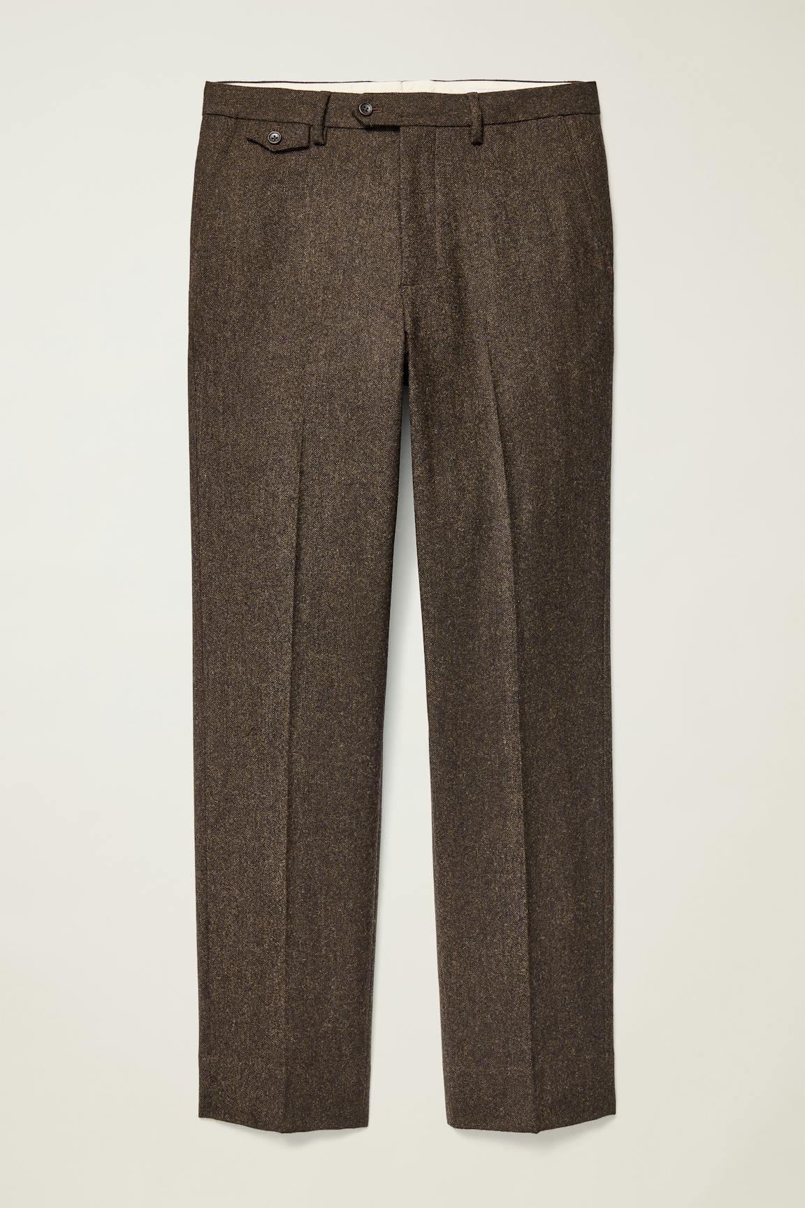 Bonobos Jetsetter British Tweed Dress Pant
