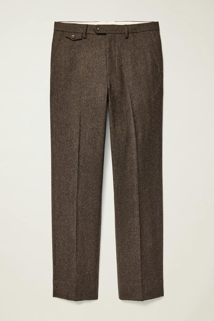 Bonobos Jetsetter British Tweed Dress Pant