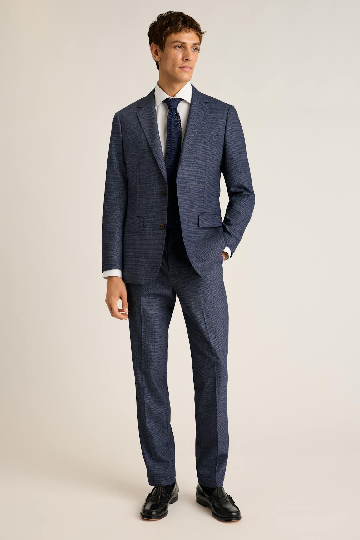 Bonobos Jetsetter Wool Dress Pant