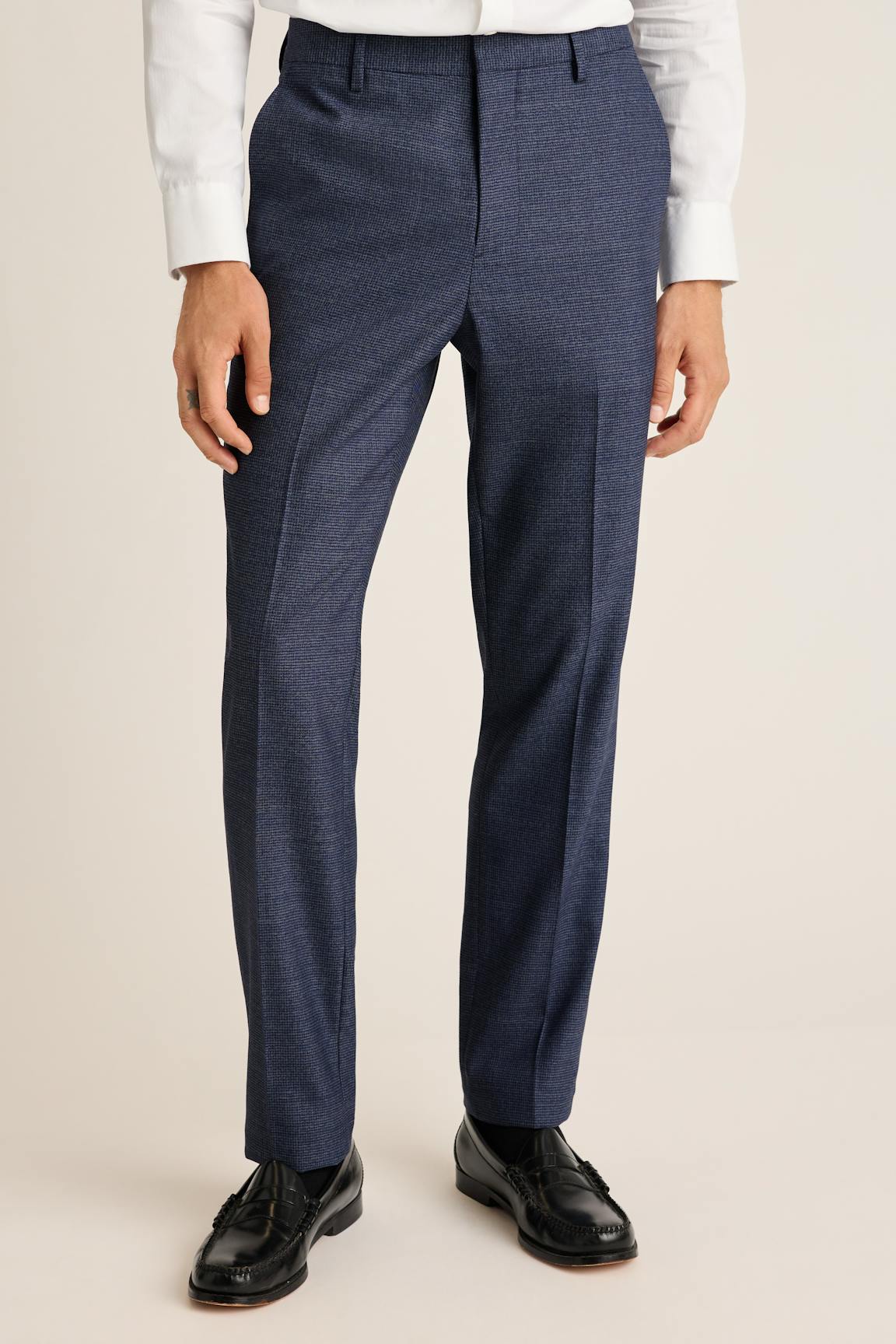 Bonobos Jetsetter Wool Dress Pant