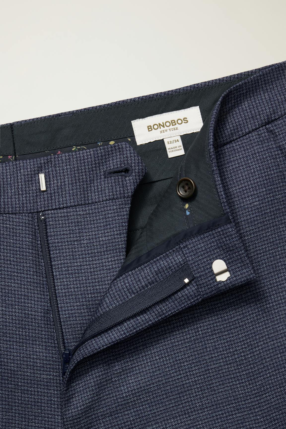 Bonobos Jetsetter Wool Dress Pant