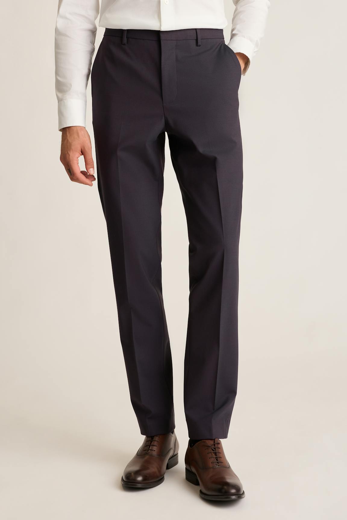 Bonobos Jetsetter Italian Wool Dress Pant