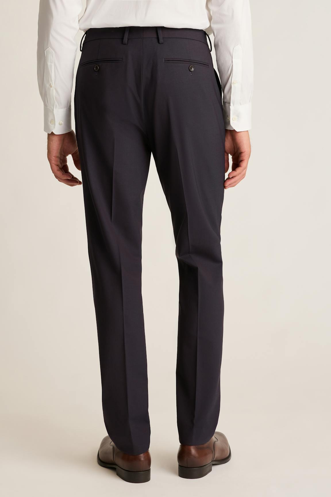 Bonobos Jetsetter Italian Wool Dress Pant